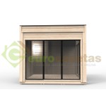 Caseta modular "CUBOMO 10.6"