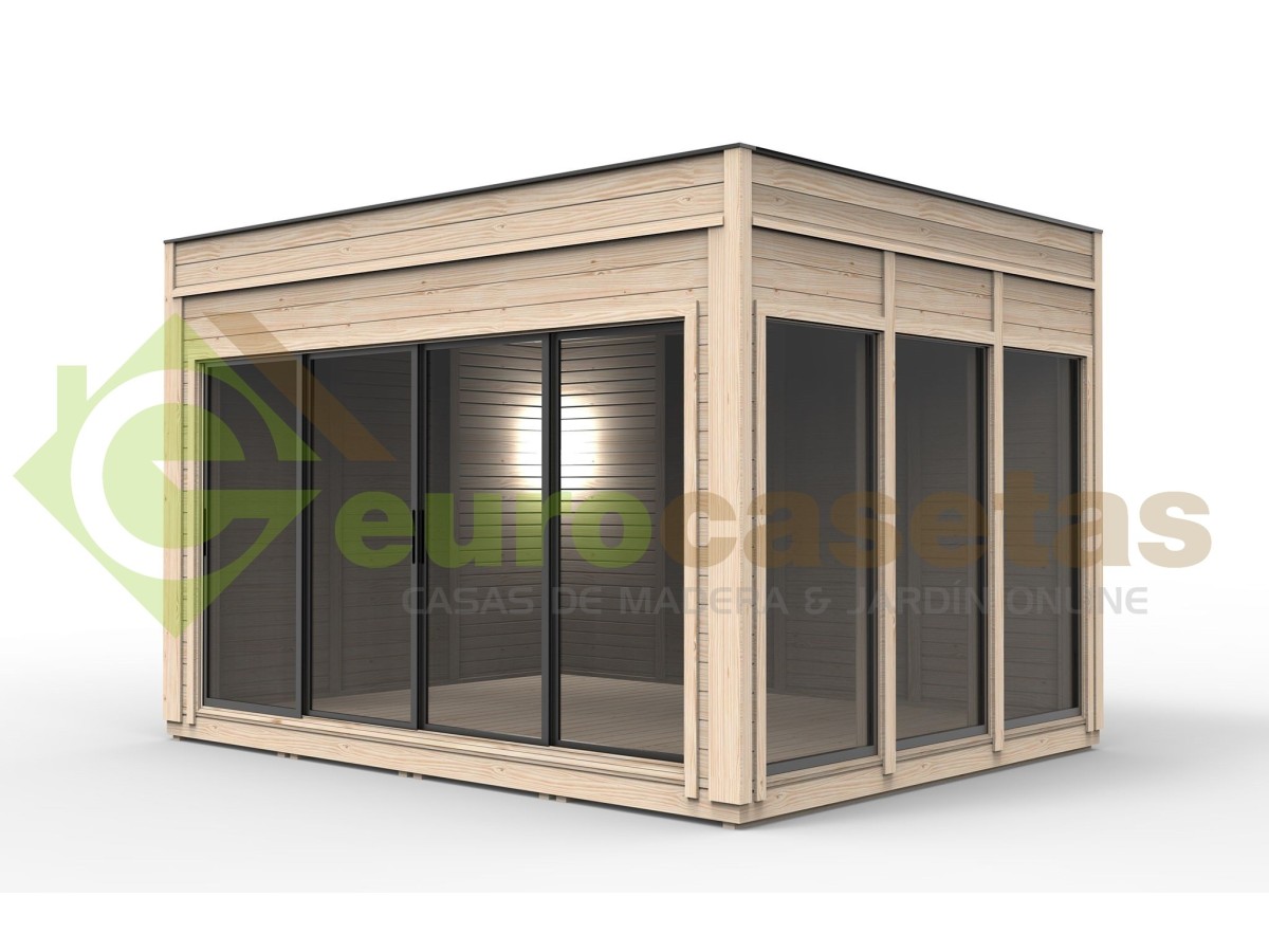 Caseta modular Cubomo 14.7