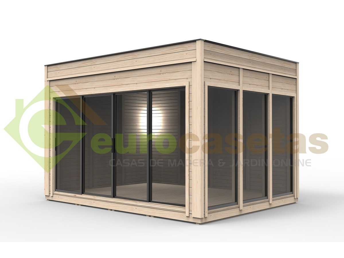 Cubo Modular Housing 14.7