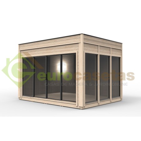 Caseta modular Cubomo 14.7