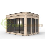 Cubo Modular Housing 14.7