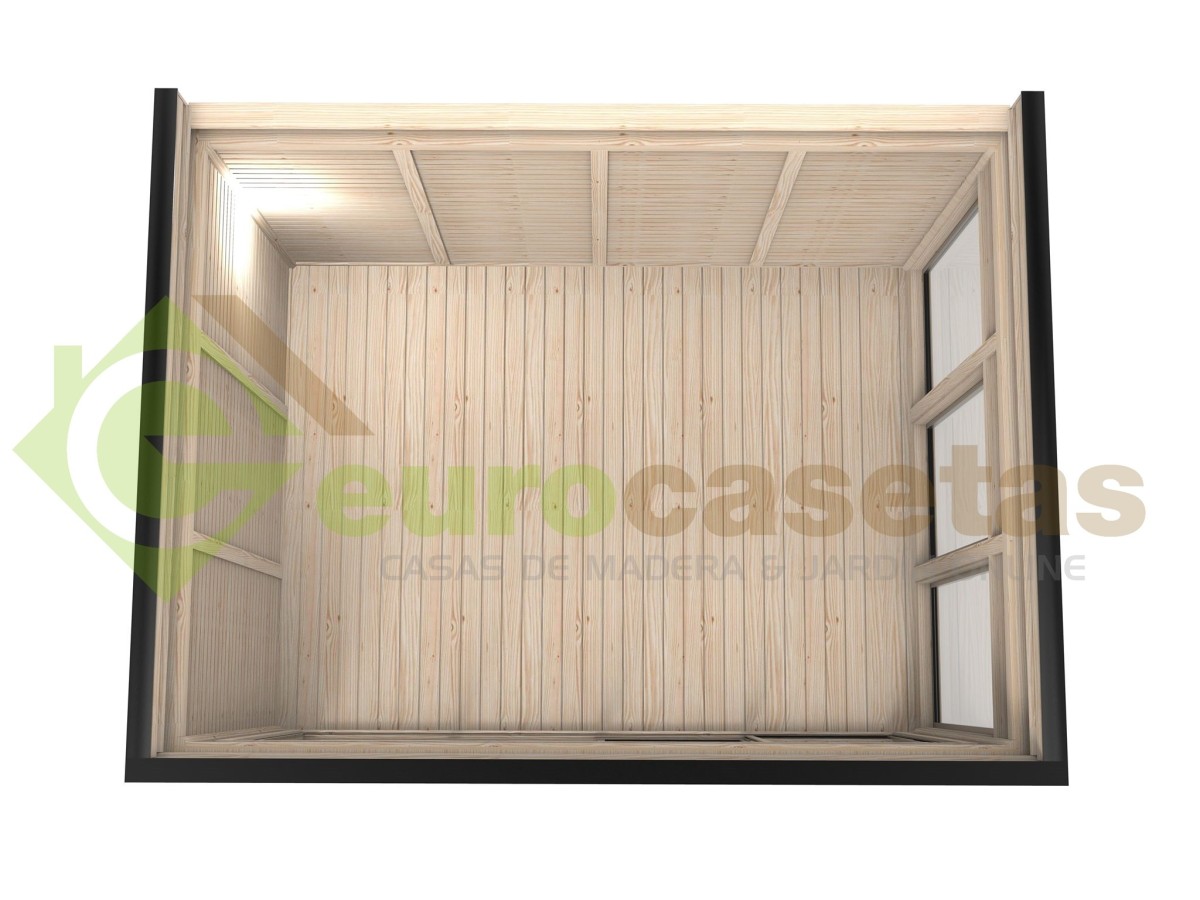 Cubo Modular Housing 14.7