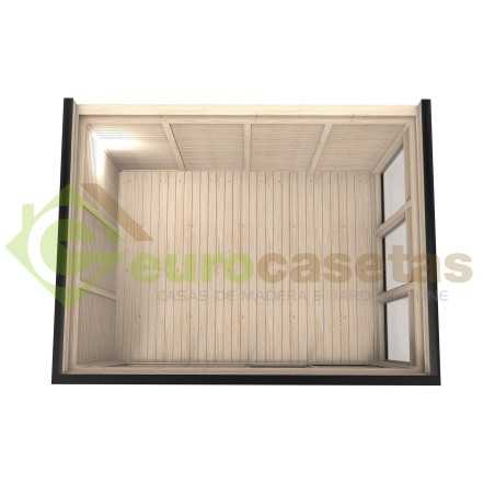 Cubo Modular Housing 14.7