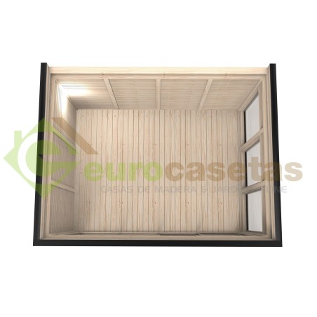 Cubo Modular Housing 14.7