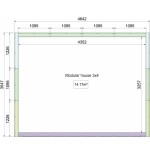 Cubo Modular Housing 14.7