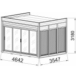 Cubo Modular Housing 14.7