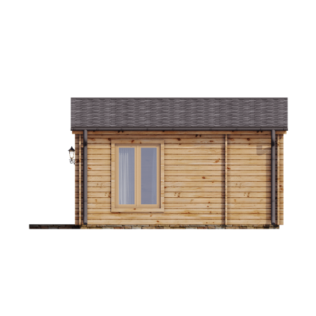 Maisons en bois Dune 30 m², 44mm