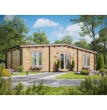Casa de madera "PAMELA , 50 m2", 44mm