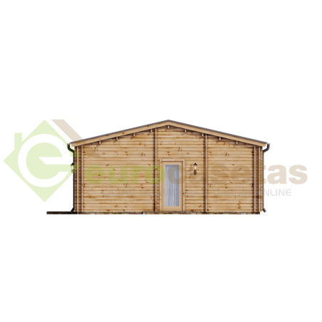 AURORA 75 m2, doble pared 44-50-44 mm