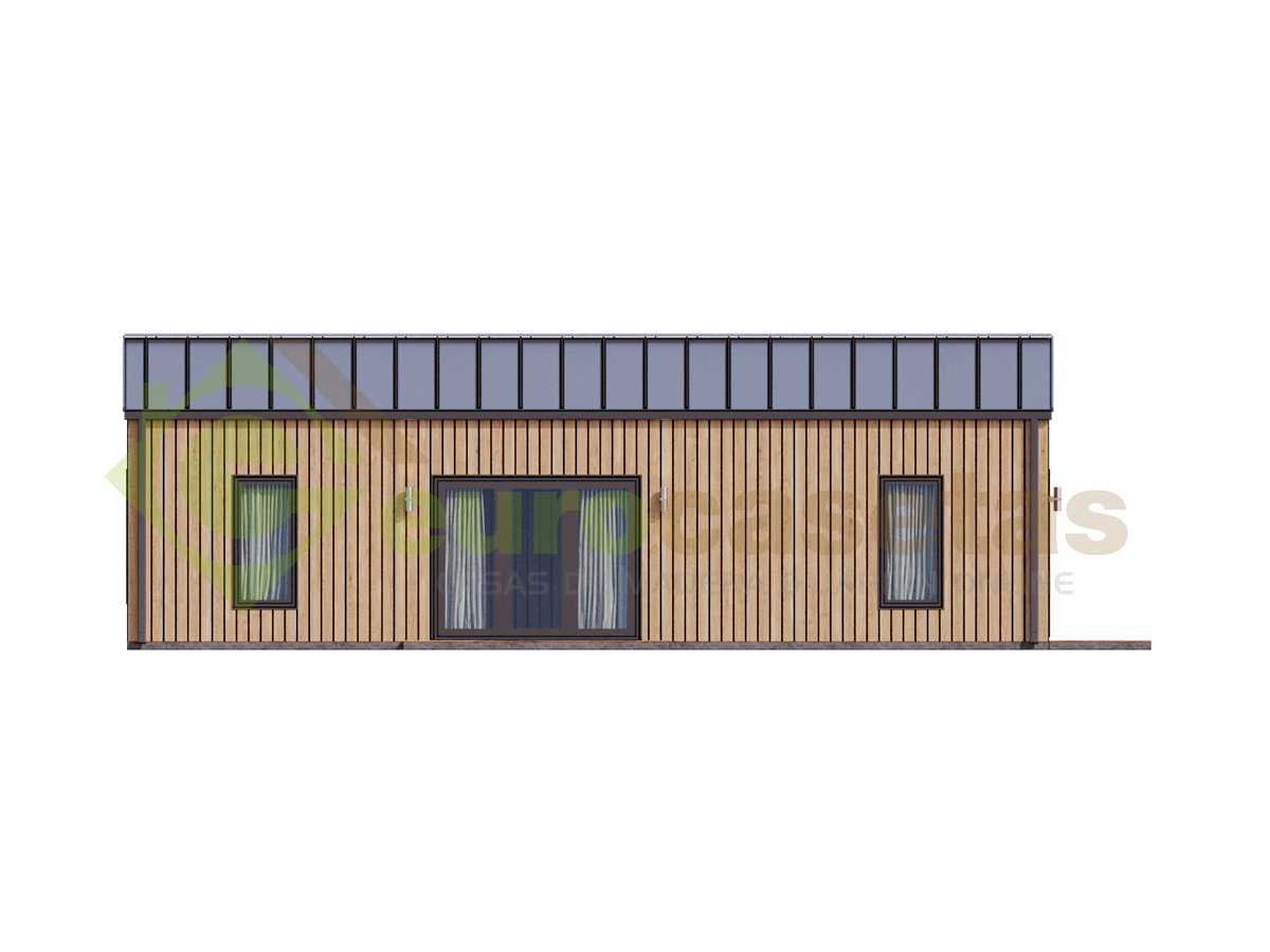 Vinyhouse   "AURORA, 75 m2 "