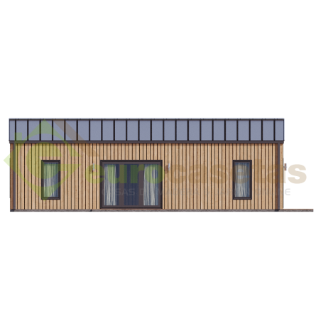 Vinyhouse   "AURORA, 75 m2 "