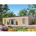 Vinyhouse   "AURORA, 75 m2 "