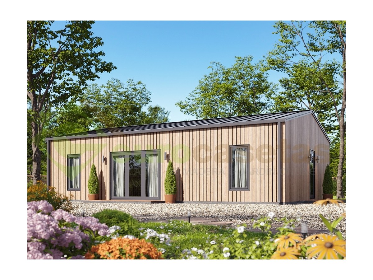 Vinyhouse   "AURORA, 75 m2 "