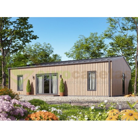Vinyhouse   "AURORA, 75 m2 "