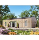 Vinyhouse   "AURORA, 75 m2 "