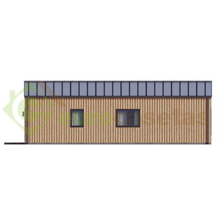 Vinyhouse   "AURORA, 75 m2 "