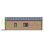 Vinyhouse   "AURORA, 75 m2 "