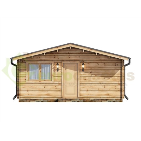 Casa de madera "FAY - B"