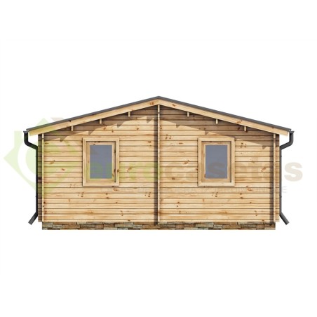 Casa de madera "FAY - B"