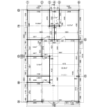 Casa de madera  VERONA WOOD , 107 m2 " - 44 mm