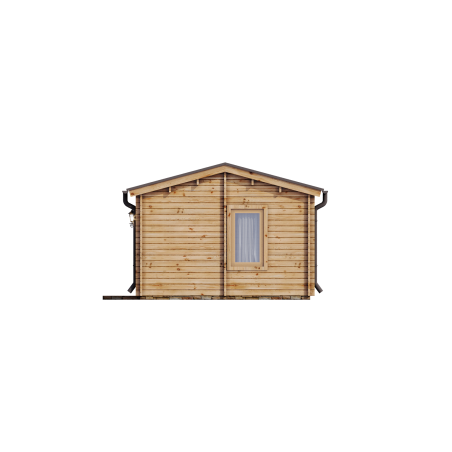 Casa de madera "ALBA   , 36 m2 "
