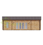 ANCONA WOOD 72  m2  - 70 mm