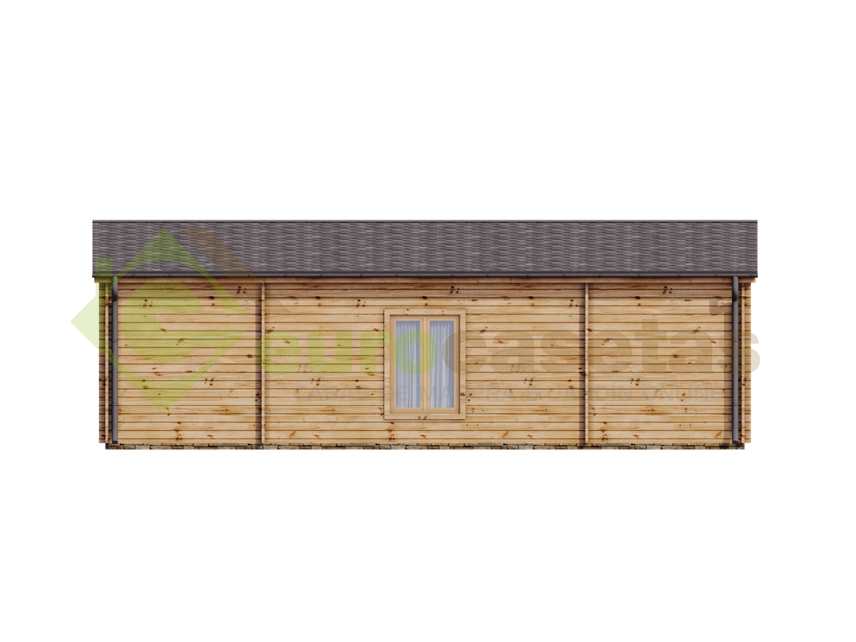 ANCONA WOOD 72  m2  - 70 mm