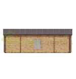 ANCONA WOOD 72  m2  - 70 mm
