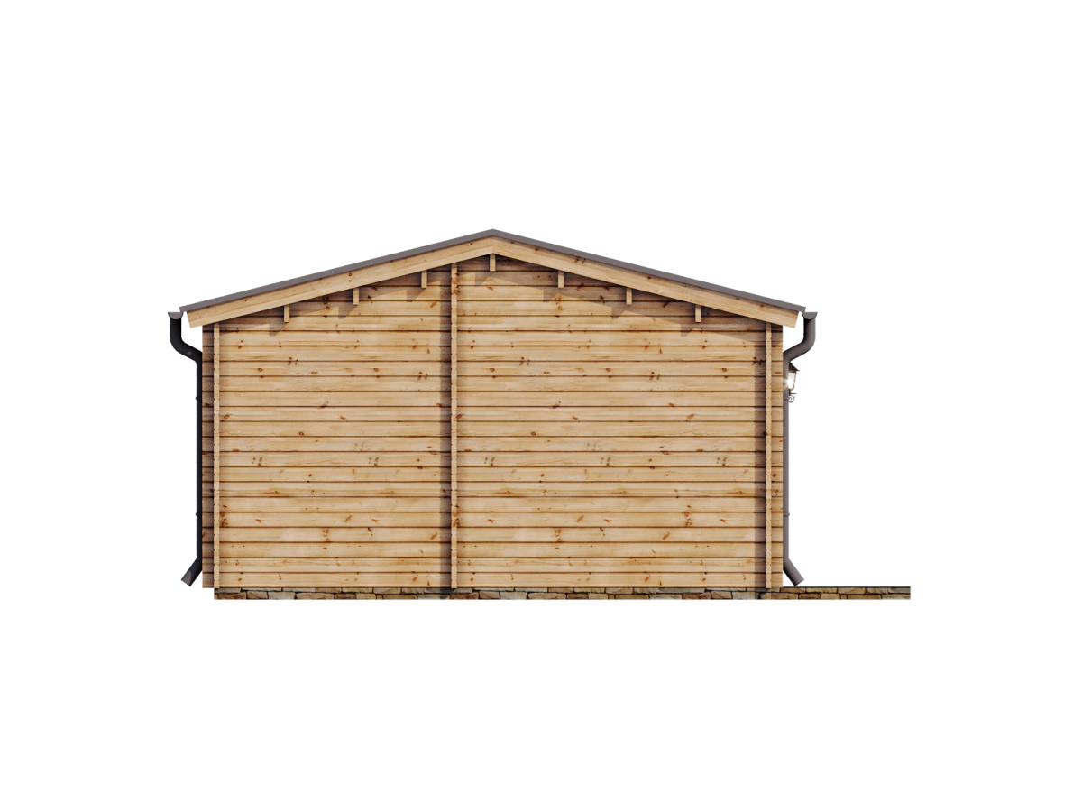 DAIVA  CTE, 40 m2  44-140-44 mm