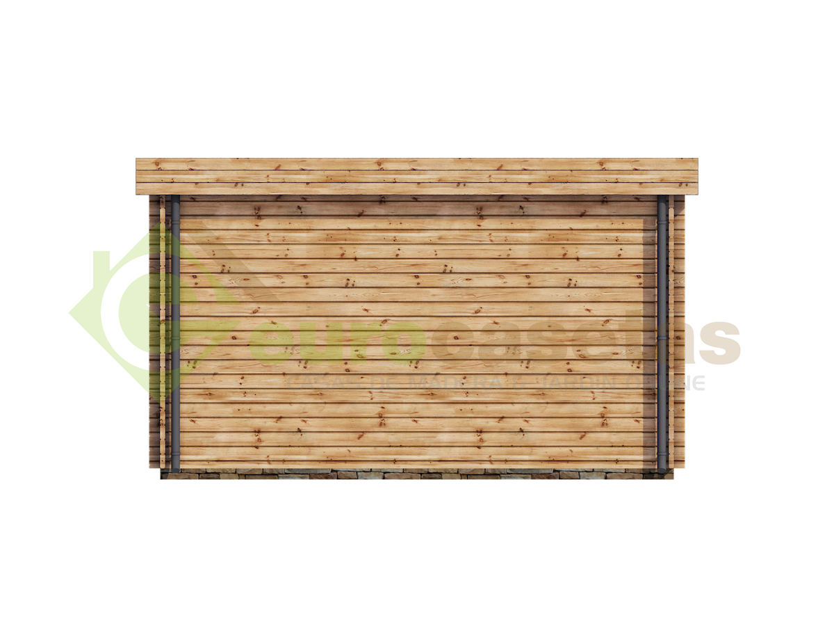 Garden booths / Bret 14.8 m2