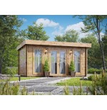 CASETA  DE JARDIN  "BRET 19,9 m2"