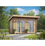 CASETA DE JARDIN "HEIDI 11,7m2"