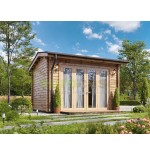 Caseta  de jardín INES 11,1 m2