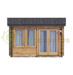 Caseta de jardín  "IRIS 11,1 m2"
