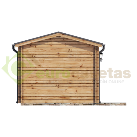 Caseta de jardín  "IRIS 11,1 m2"