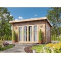 Caseta de madera LEA 14,2 m2