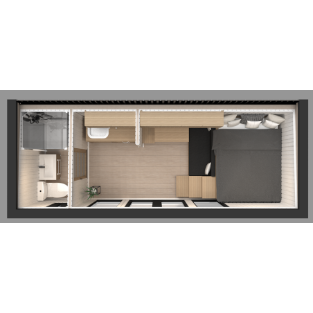 Mini Casa MO-House 6.0