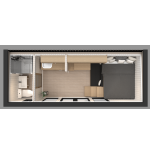 Mini Casa MO-House 6.0