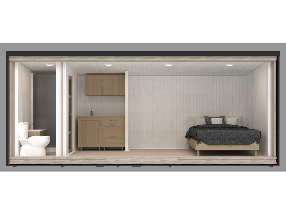Mini Casa MO-House 6.0