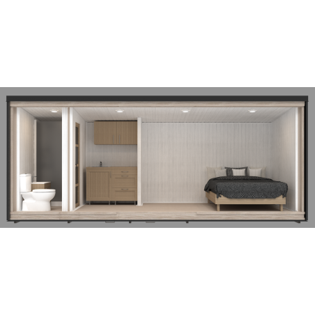 Mini Casa MO-House 6.0