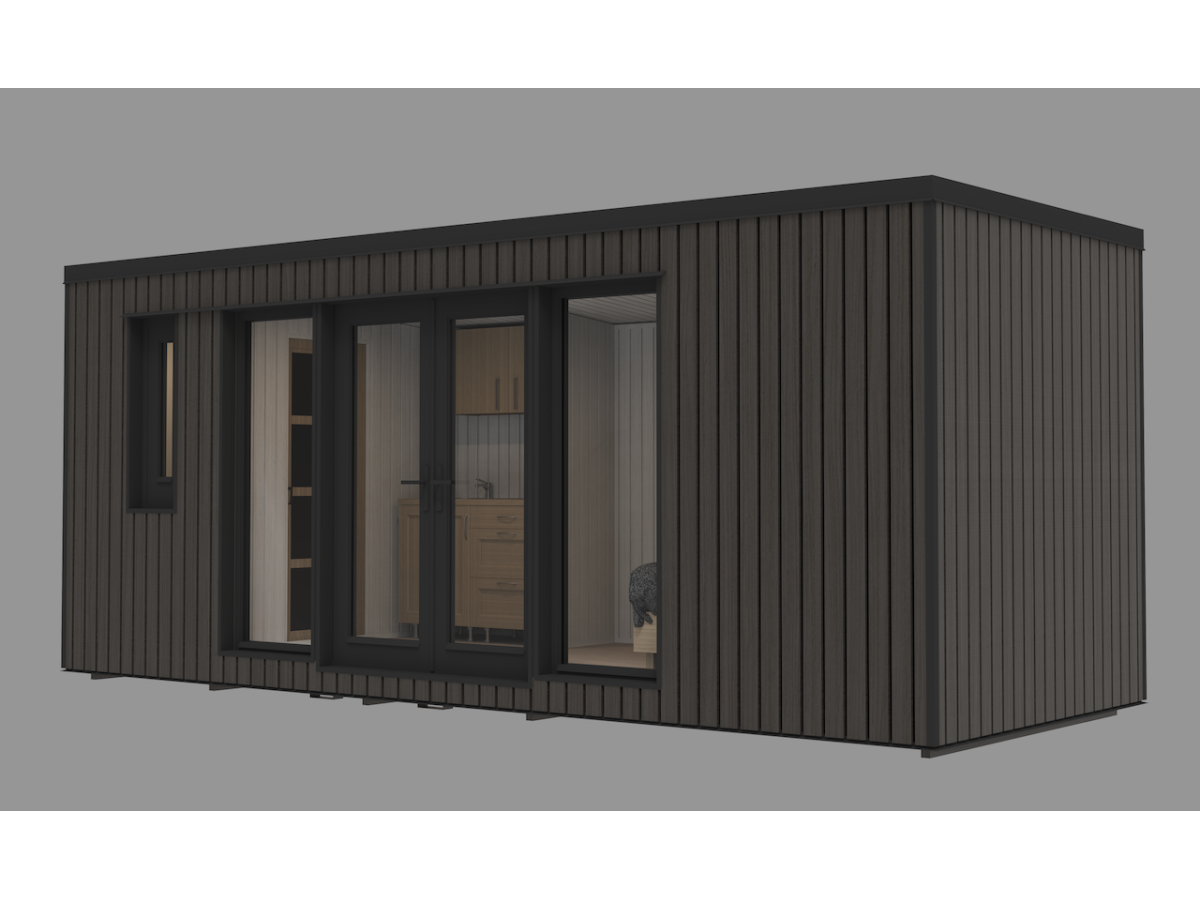 Mini Casa MO-House 6.0