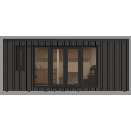 Mini Casa Mo-House