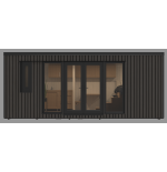 Mini Casa Mo-House