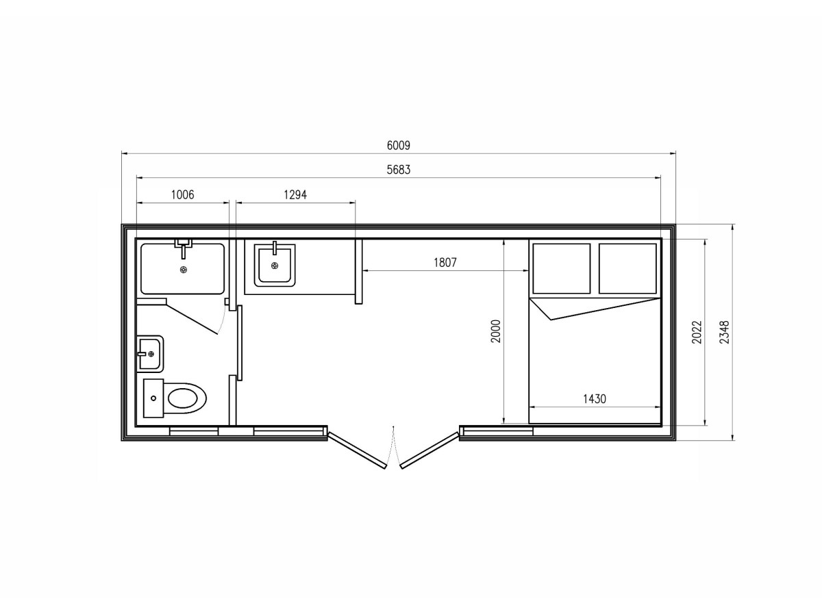 Mini Casa MO-House 6.0