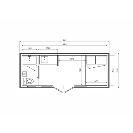 Mini Casa MO-House 6.0
