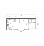 Mini Casa MO-House 6.0