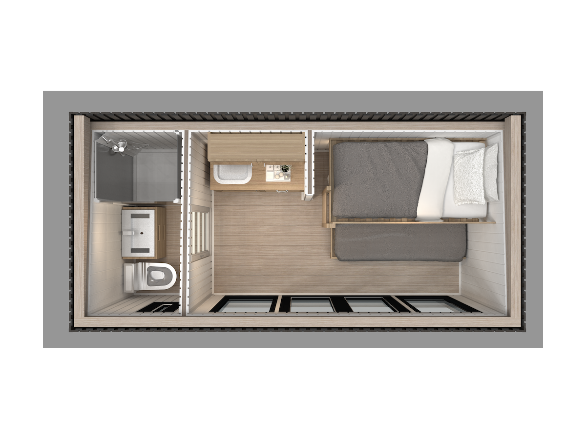 Mini Casa MO-House 4.9