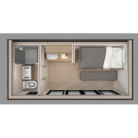 Mini Casa MO-House 4.9