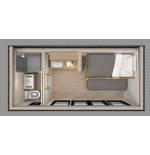 Mini Casa MO-House 4.9