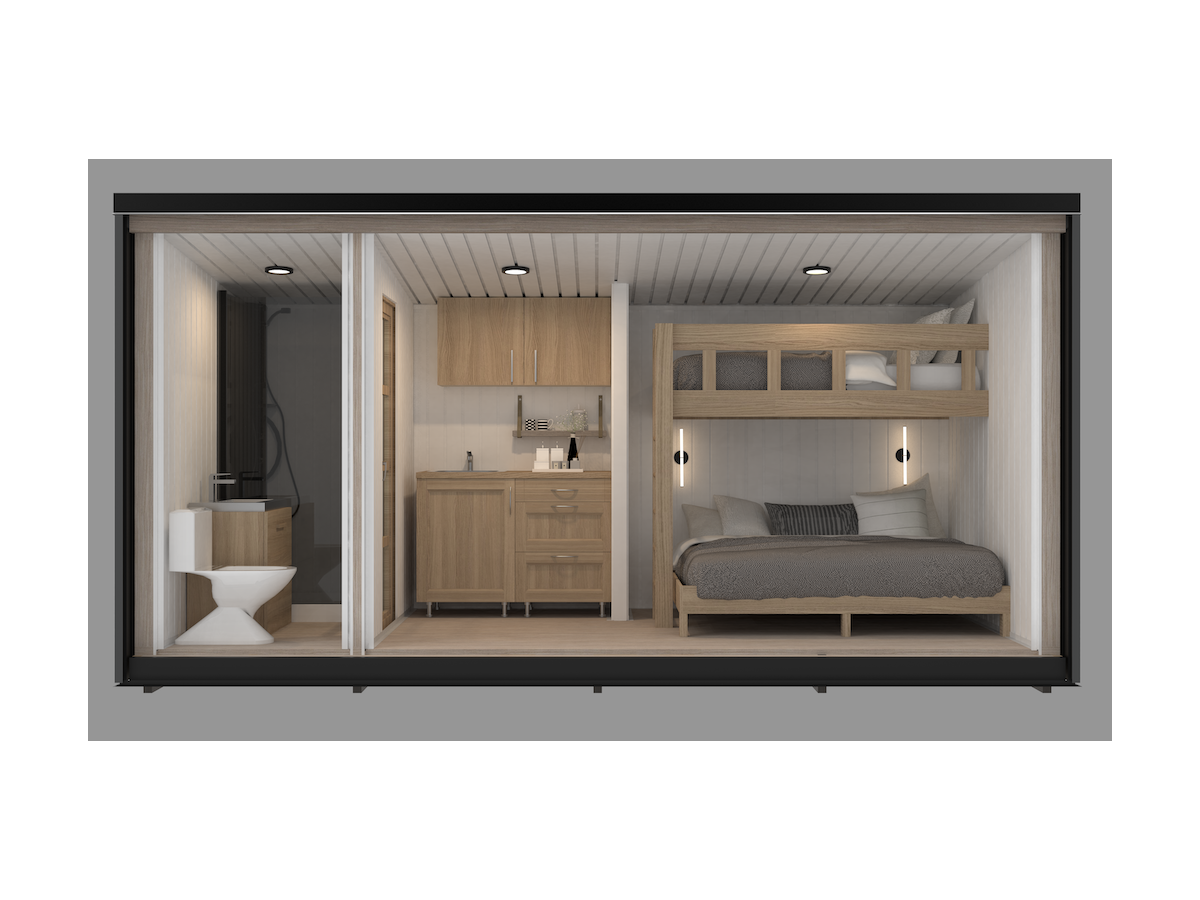 Mini Casa MO-House 4.9